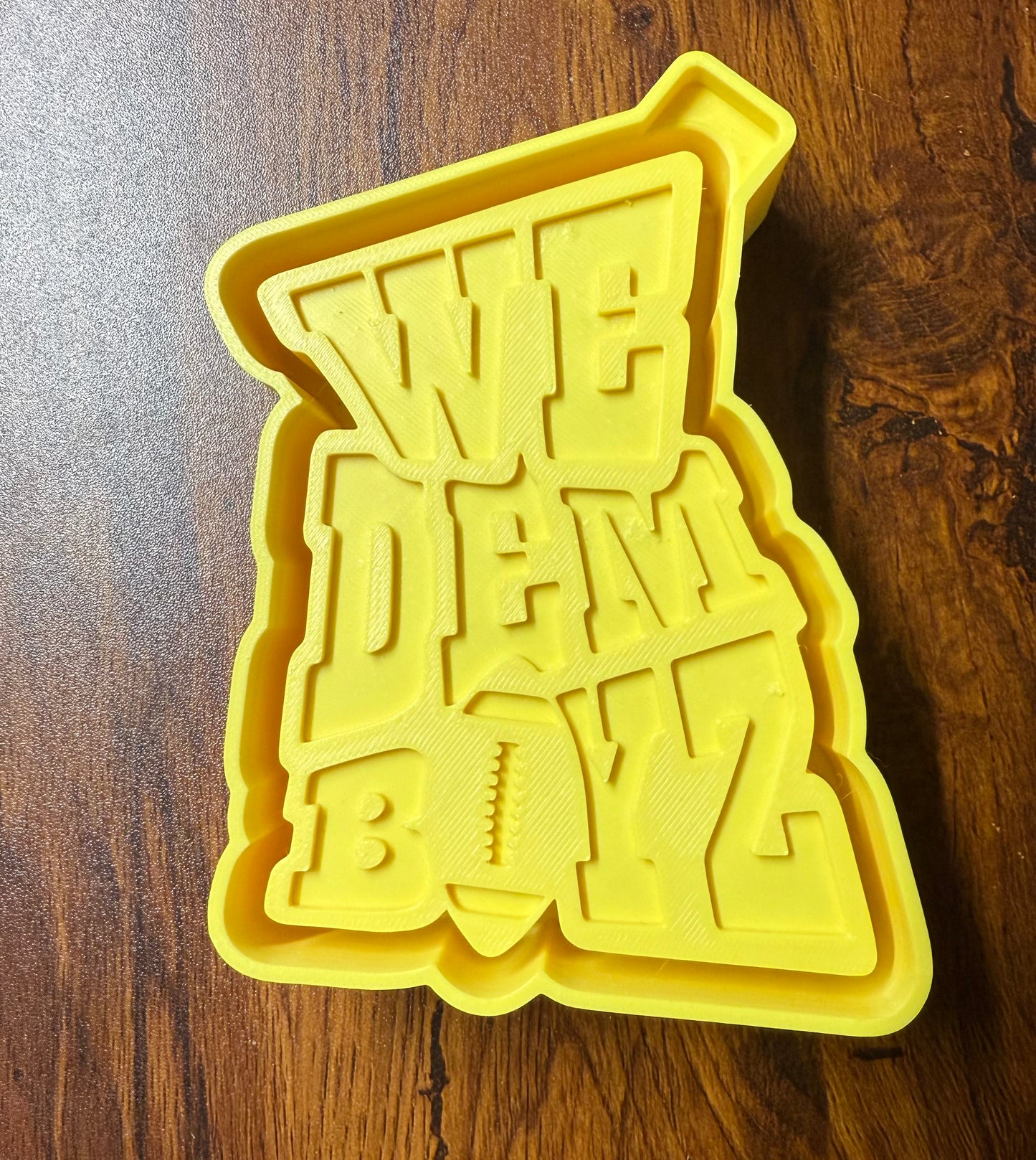 We Dem Boyz Mold