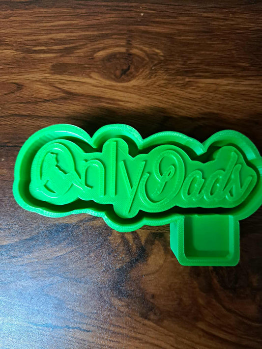 Only Dad’s Mold