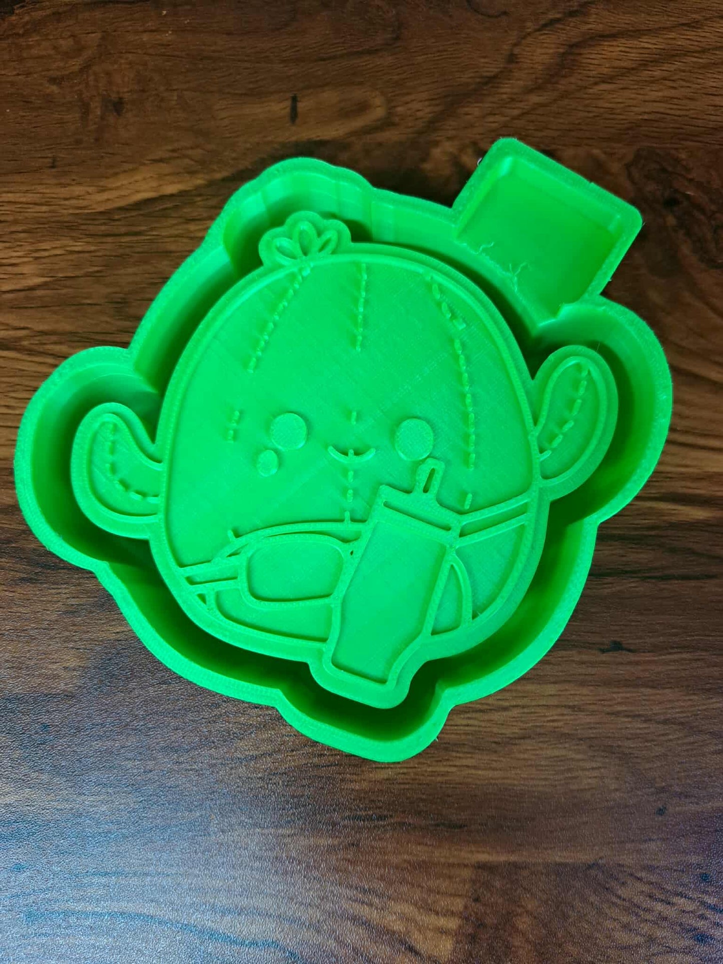 Boujee Cactus Mold