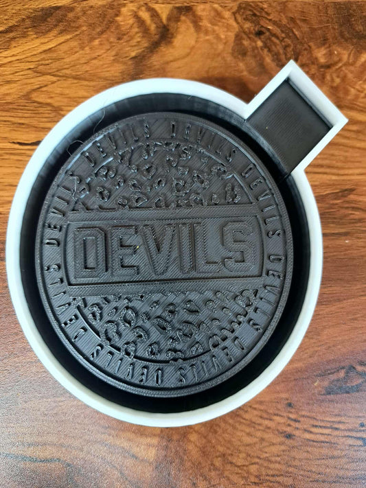 Mascot Devils Mold