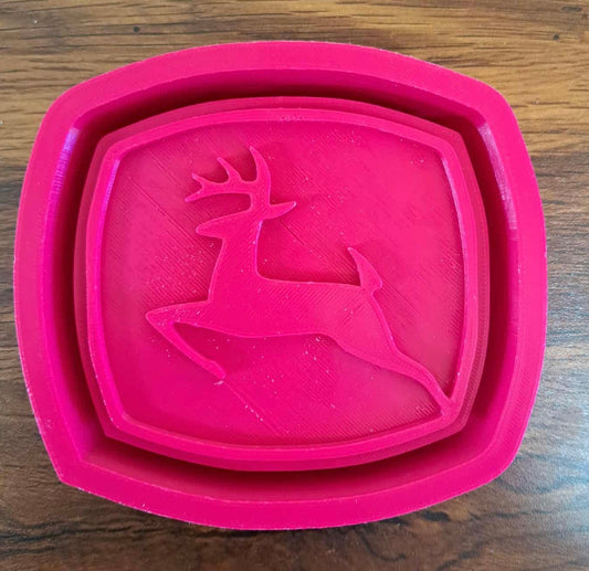 Deer Square Mold