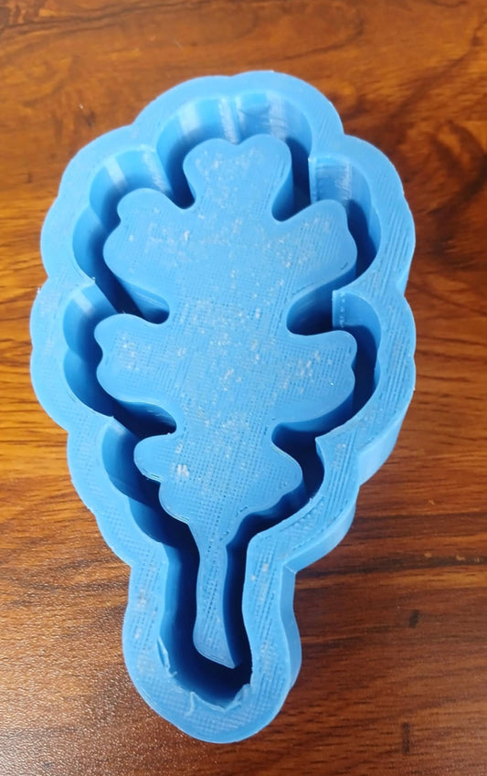 Blank Leaf Mold