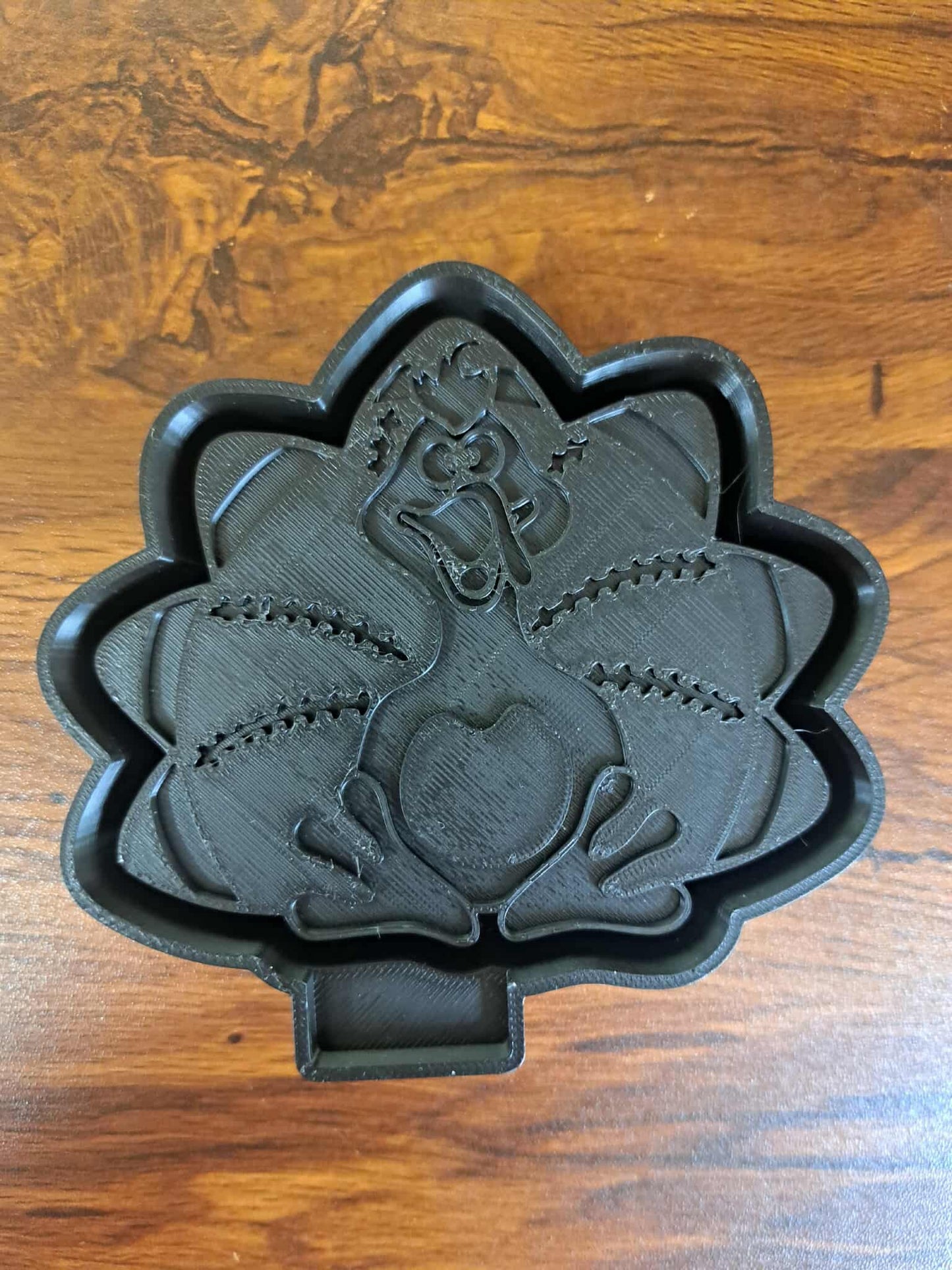 Thanksgiving Football Turkey Mold