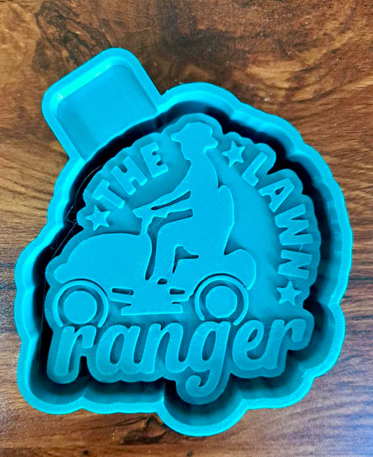 The Lawn Ranger Mold