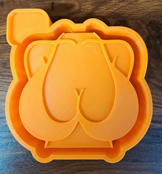 Woman’s Bust Mold