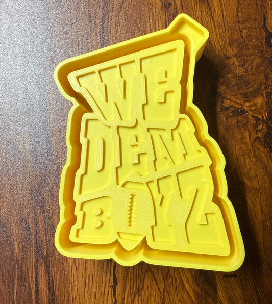 We Dem Boyz Mold