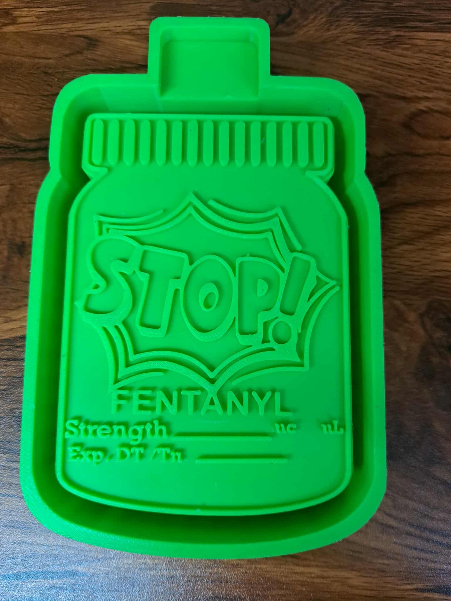 STOP! Fentanyl Mold