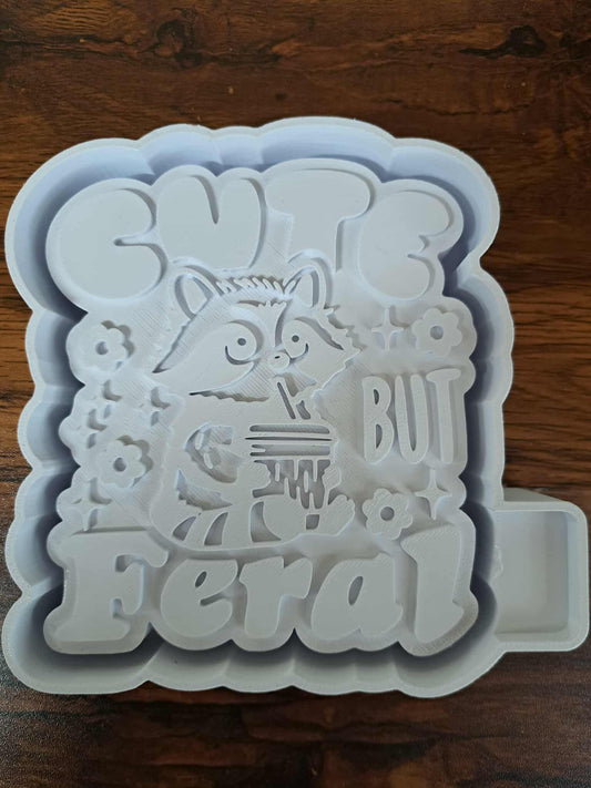 Cute But Feral Mold
