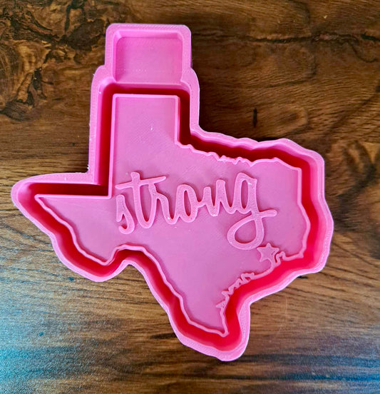 Texas Strong Mold