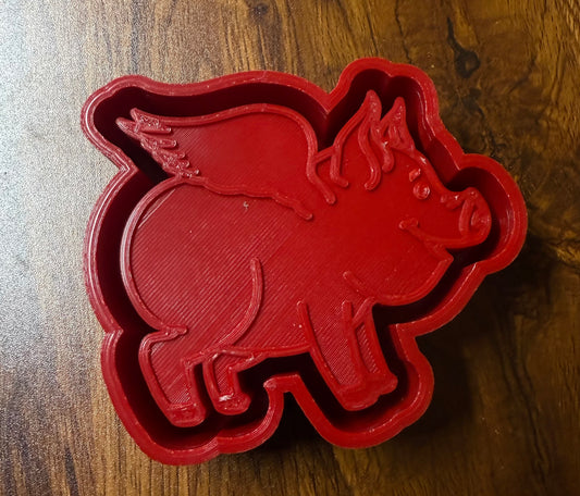 When Pigs Fly Mold