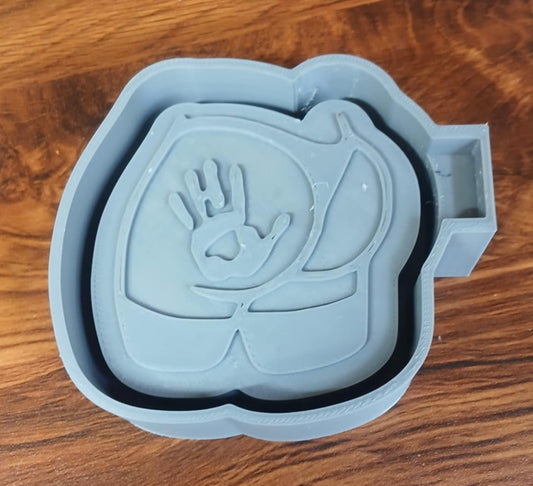 Slap Butt Mold