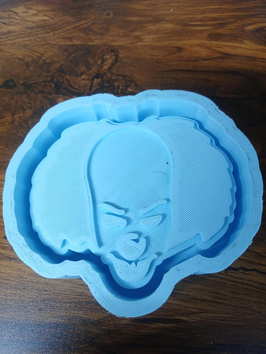 Halloween Clown